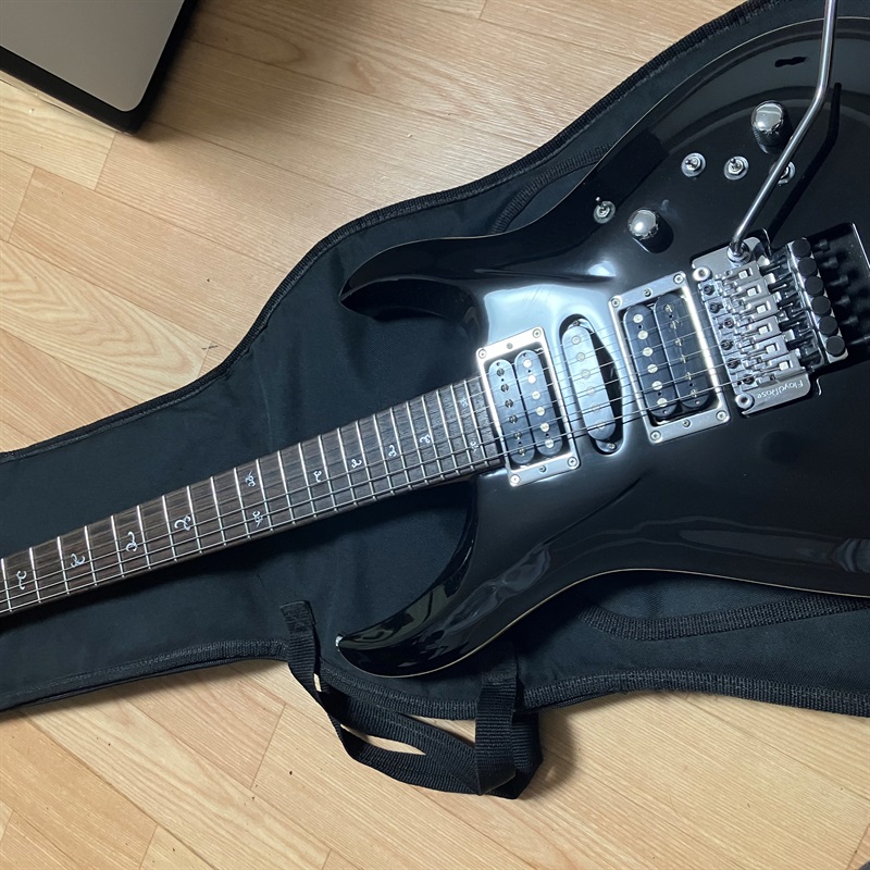 G-Life Guitars DSG PREMIUM / Classic Blackの画像